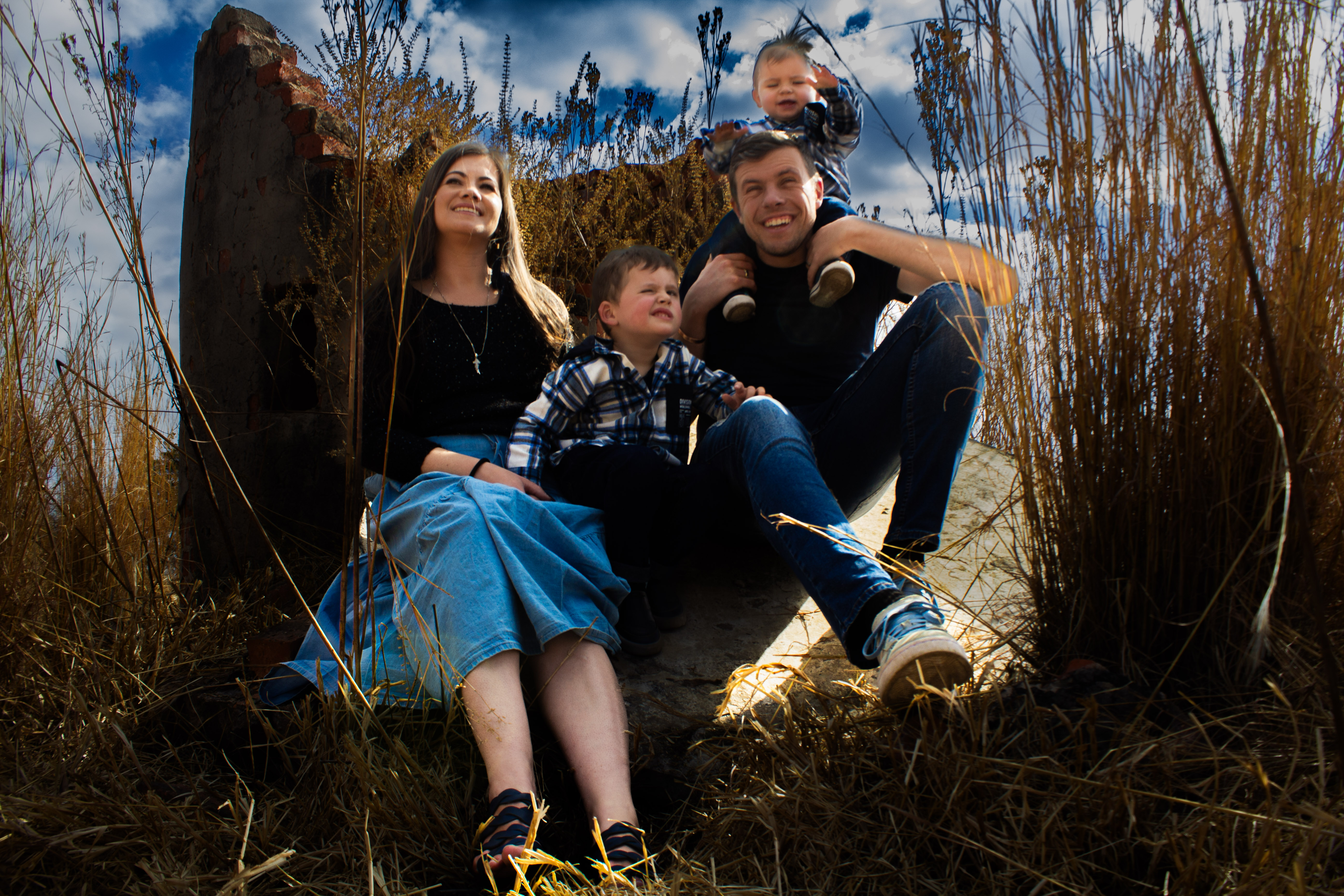 Family Portrait Sessions